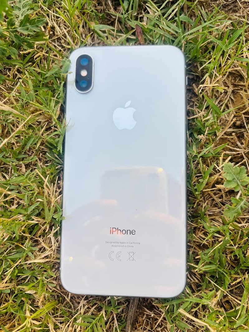 Apple iPhone X 7