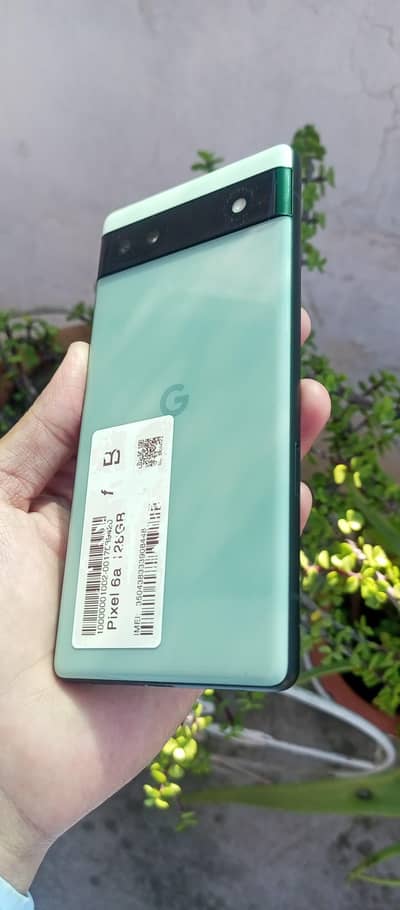 Google Pixel 6a
