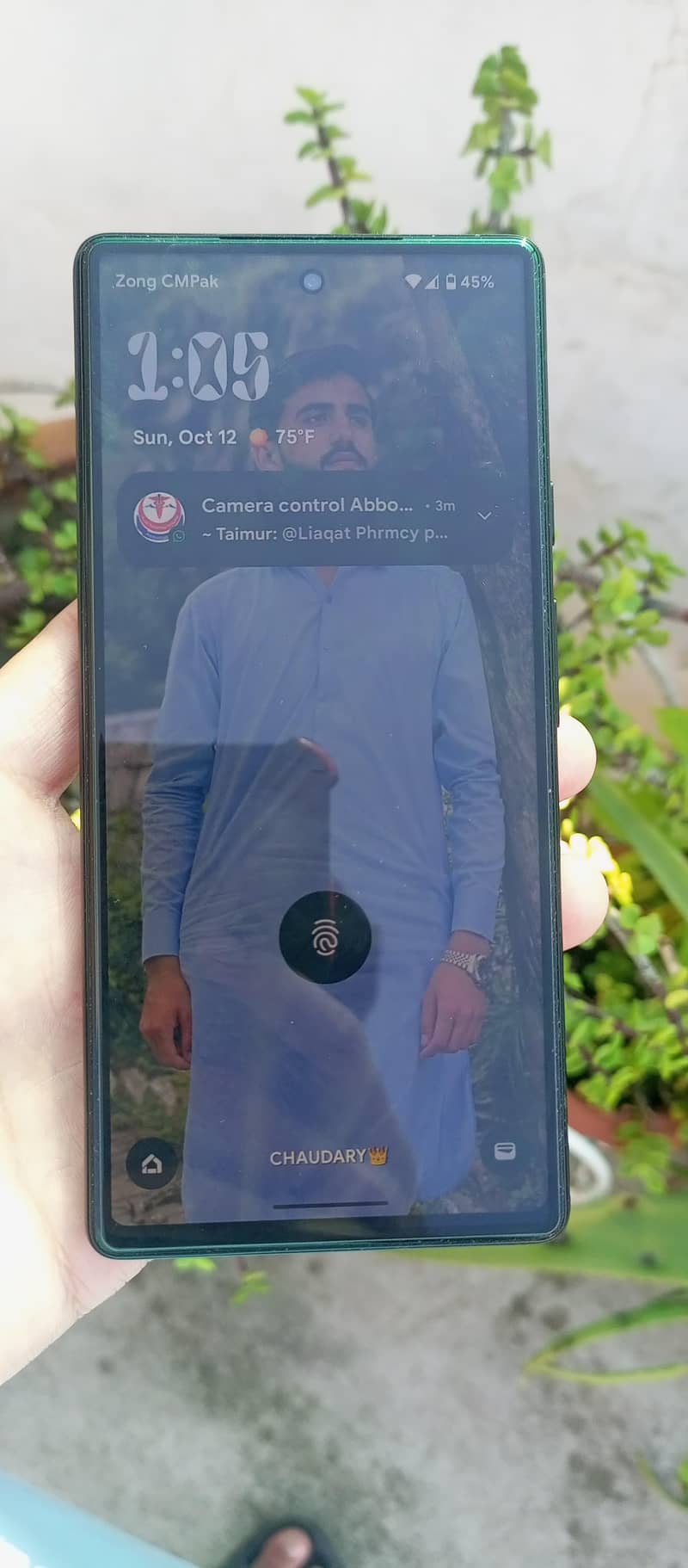 Google Pixel 6a 1