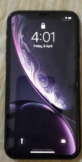 Apple iPhone XR