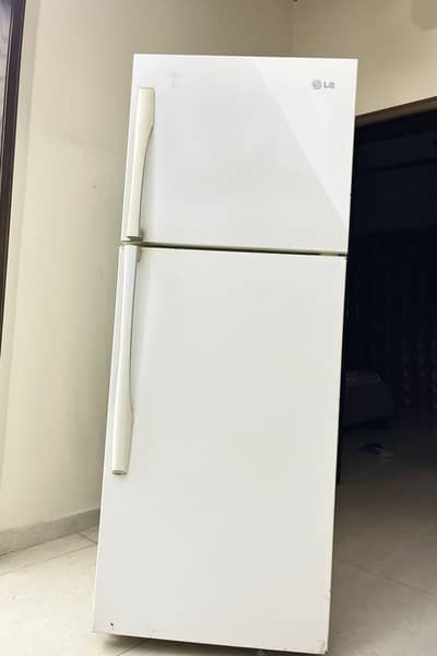 LG Double Door Refrigerator for Sale