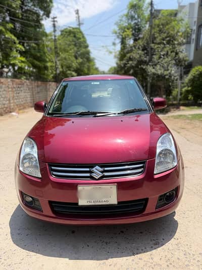 Suzuki Swift 2012