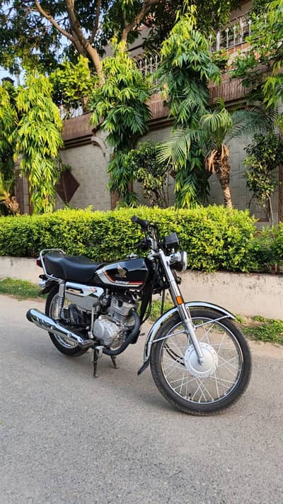 Honda | CG 125 | Special Edition | Model 2026 | God Condition |