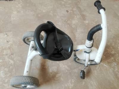 good condition ready to drive 3 wheels