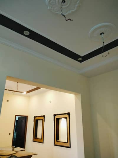 Upper portion house 1.5 story available for rent near nust double road.