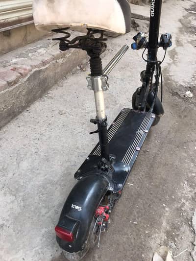 Electric Scooty