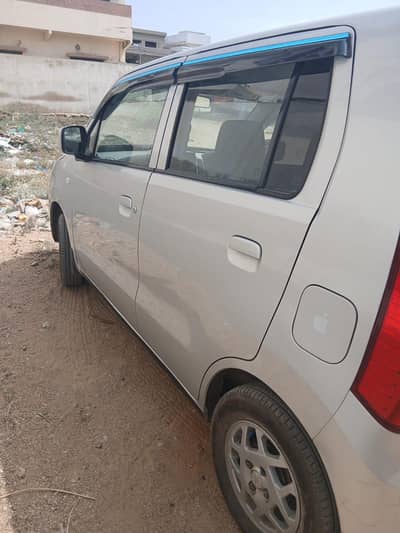 Suzuki Wagon R 2021