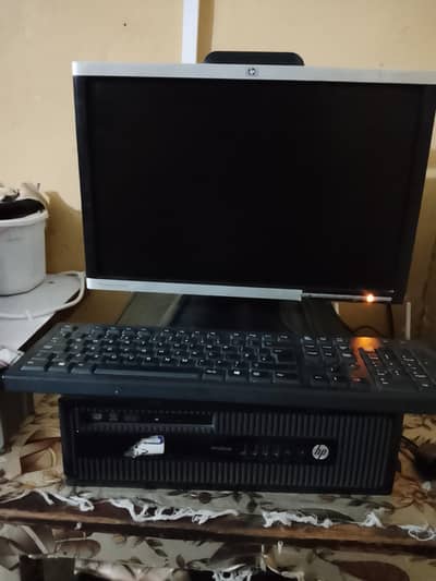 computer sale HP COR 3