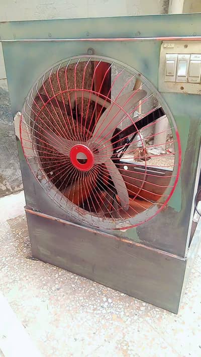DC air cooler 12 watt