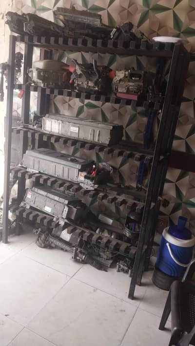 All Car Hybrid Solution - Hybrid Battery Cell - New Battery Pack