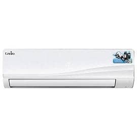 TITAN SERIES 1.5 TON DC INVERTER AIR CONDITIONER ( EAC 18TITAN H&C ) .