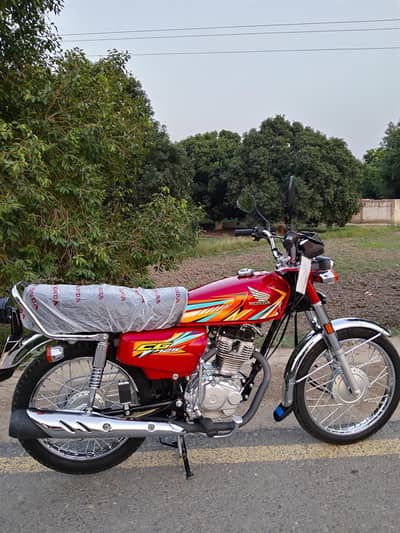 Honda 125 zero cndtion