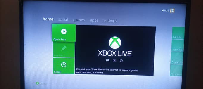 X BOX GAMING (jasper)