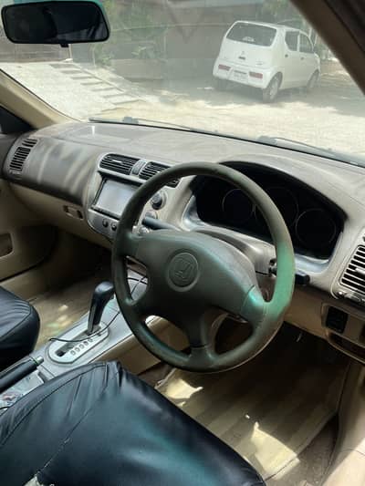Honda Civic Prosmetic 2005