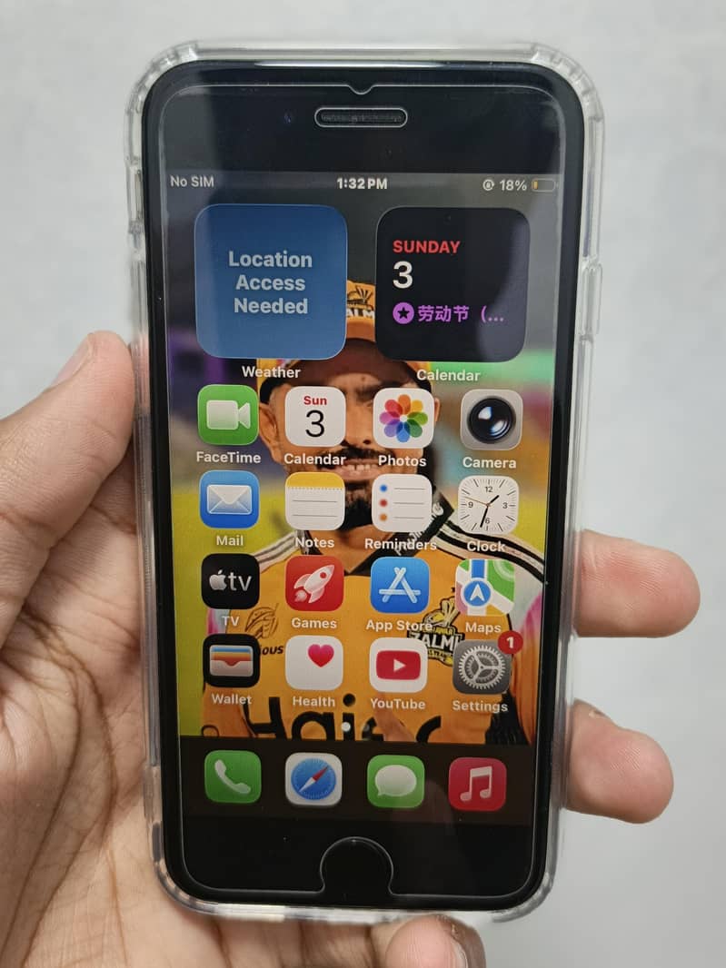 Apple iPhone SE 0