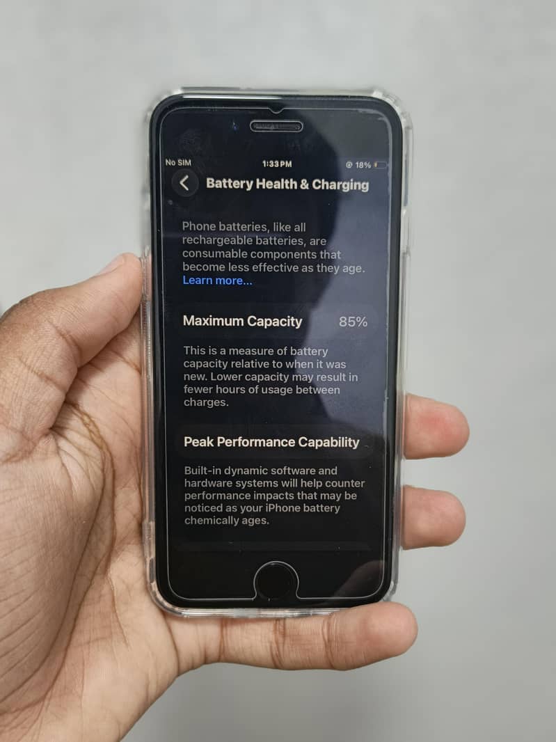 Apple iPhone SE 6