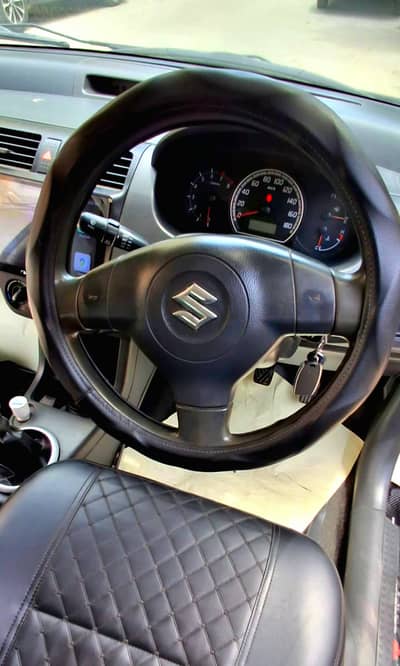 Suzuki Swift 2011