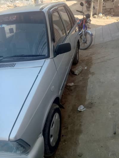 Suzuki Mehran VXR 2017