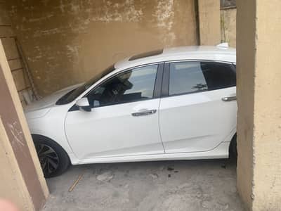 Honda Civic VTi Oriel Prosmatec 2018