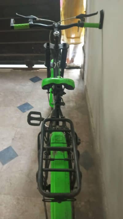 cycle used but new condition