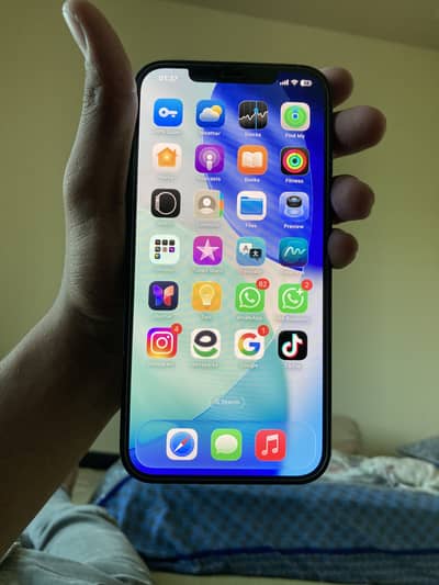 Apple iPhone 12 Pro Max