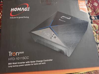 800 watts homage inverter