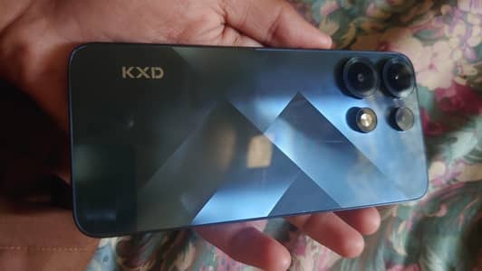 KXD A10 Just Box Open