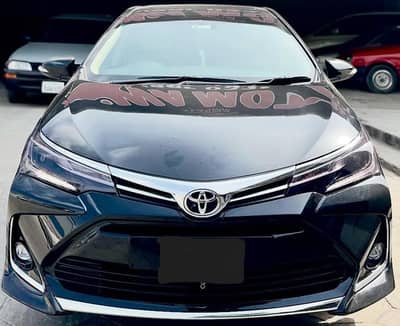 Toyota Altis Grande 2024