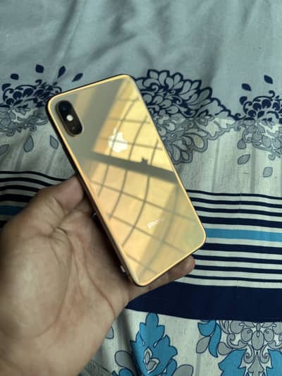 Iphone Xs PTA approved 256 Gb