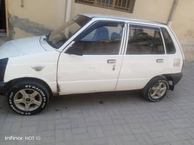 mehran car best for home use