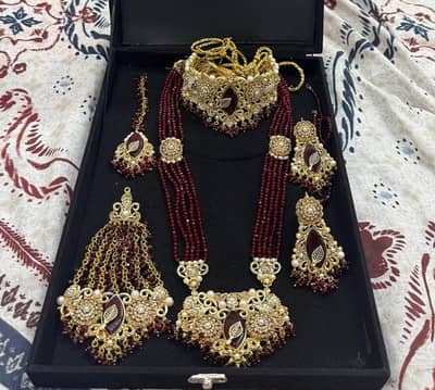 Bridal Jwelery
