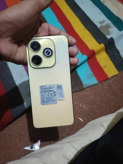 Infinix Hot 40i