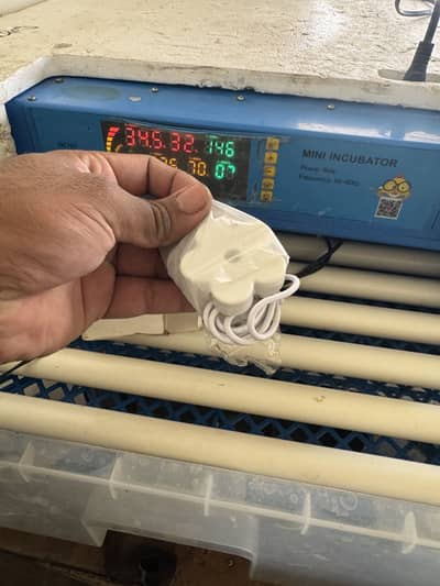 64 Egg China Import Fully Automatic Incubator