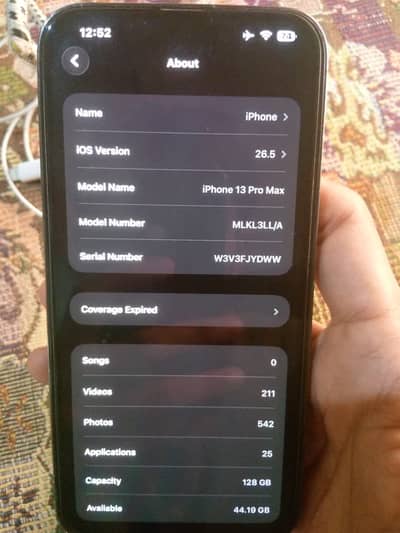 Apple iPhone 13 Pro Max