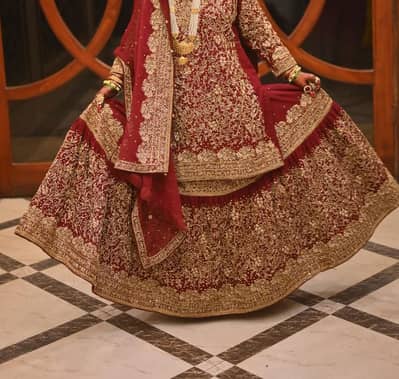 BRIDAL DRESS