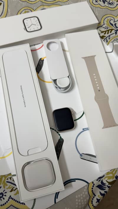 Apple watch series 7 45mm