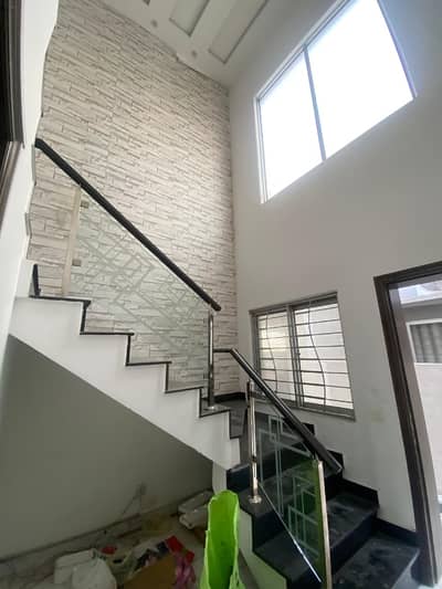 10 Marla Lower lock Upper Portion For Rent In Lake City Meadows Ex State Life Society  For More Details  Contact