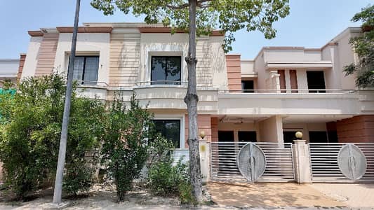 Stunning And Affordable Facing Park House Available For Sale In Dream Gardens