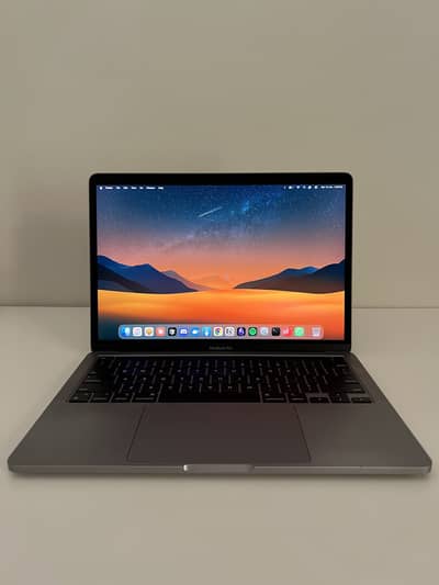 13" MacBook Pro M1 (16/2TB)