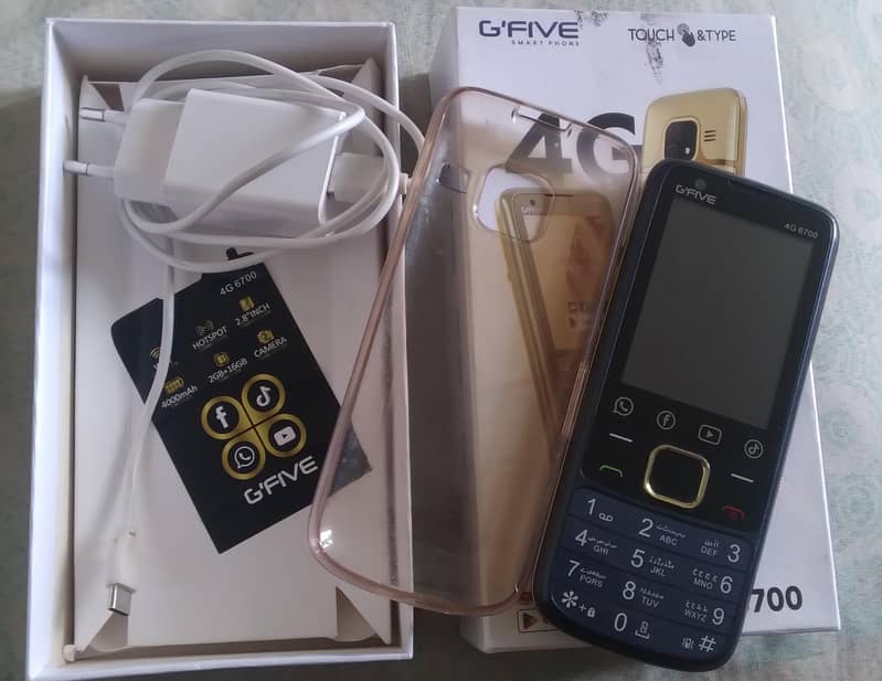 G'Five 6700 0