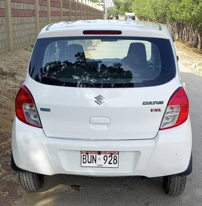 Suzuki Cultus VXL 2021 03434463330