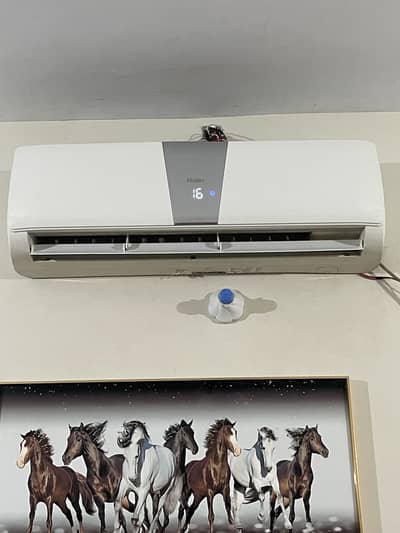 Hair ac 1.5 ton working condition