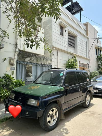 Suzuki Vitara 1994