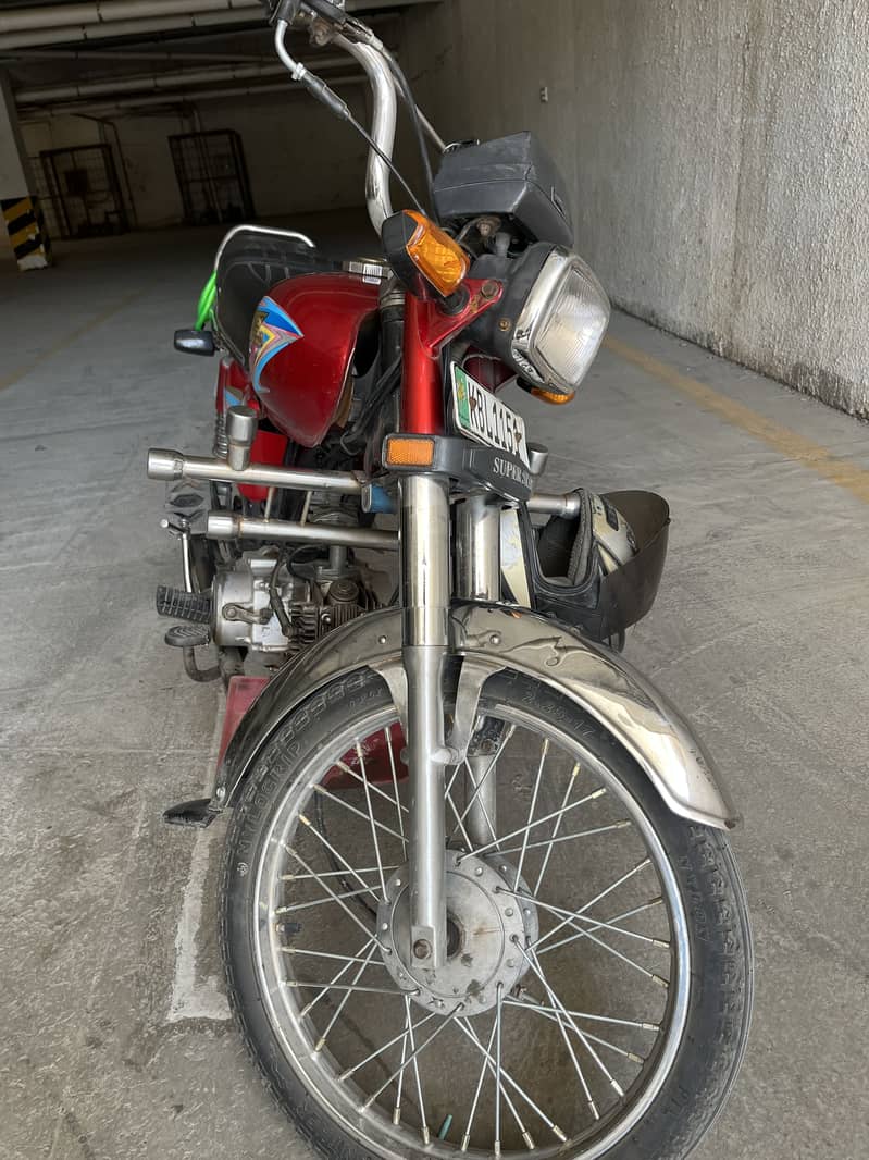 Superstar 2014 Bike 2