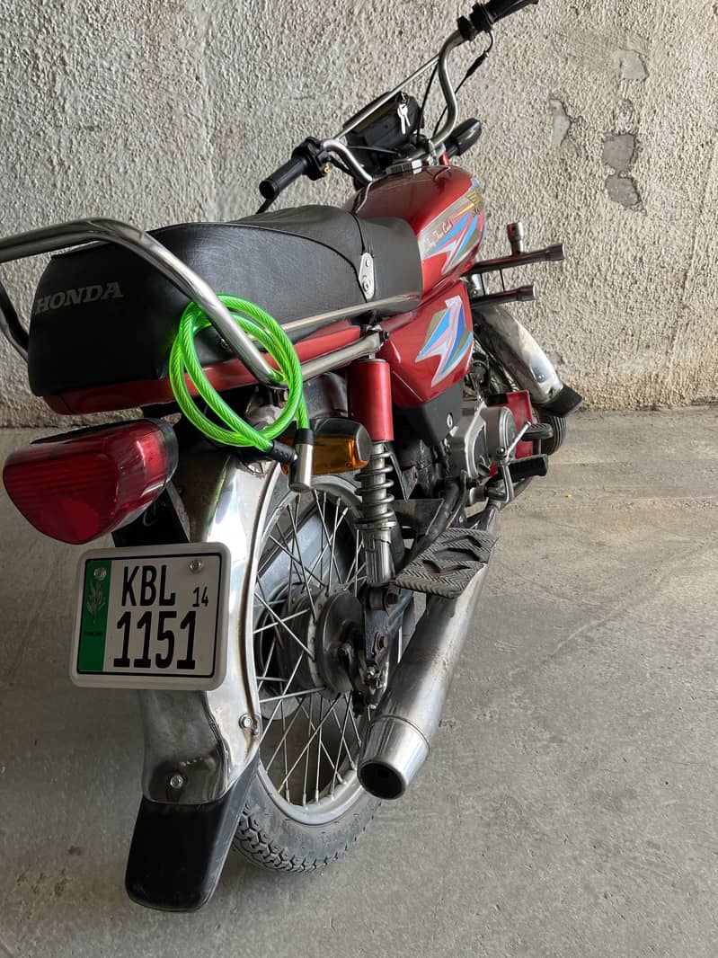 Superstar 2014 Bike 3