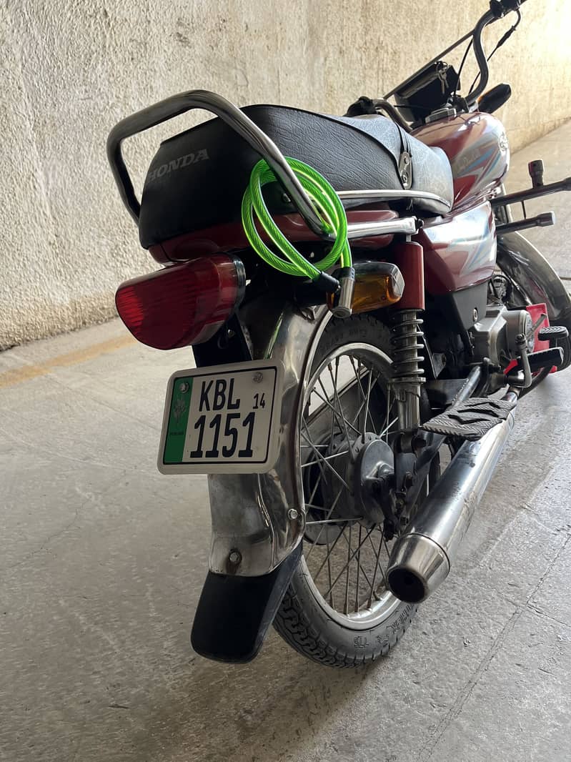Superstar 2014 Bike 5
