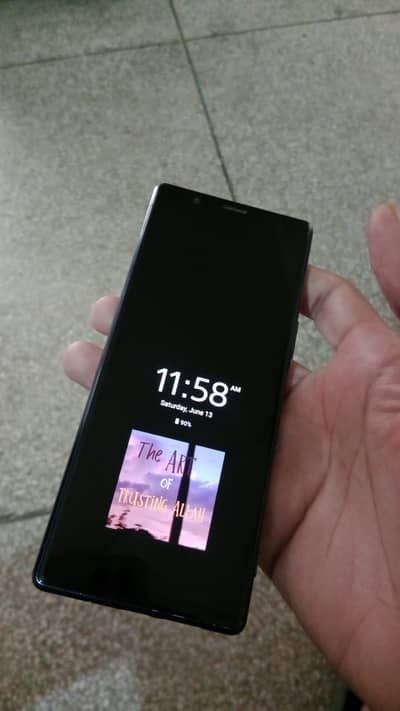 Sony Xperia 5 mark 1