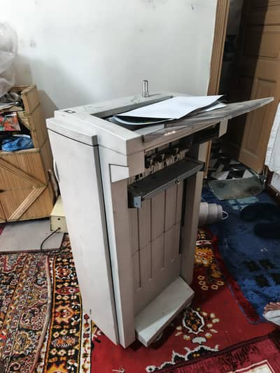 Finisher Xerox 57 and 58 Series