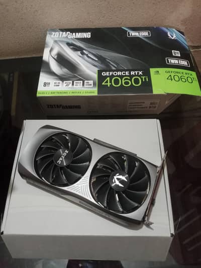RTX 4060Ti 8GB