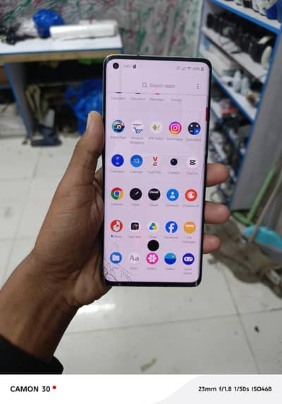 One Plus 8